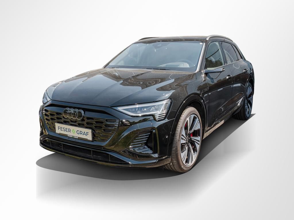 Audi Q8 e-tron - Bild 13