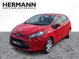 Ford Fiesta 1.25 Trend Sitzhzg*Klima*Radio-CD*ZV-Funk - Ford Fiesta Fun mit Benzin-Antrieb