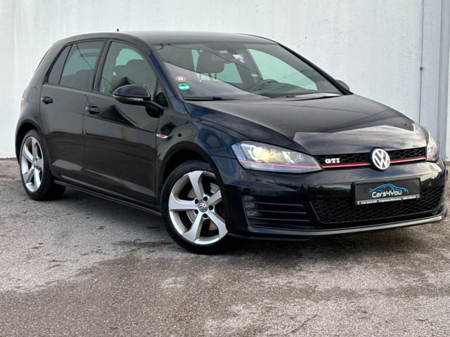 Volkswagen Golf VII Lim. GTI BMT Xenon Euro6 TÜV 08/2025