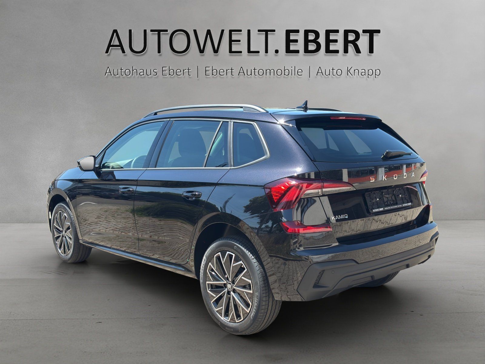 Fahrzeugabbildung SKODA Kamiq Balance DSG AHK+MATRIX+ACC+5JAHRE-GARANTIE