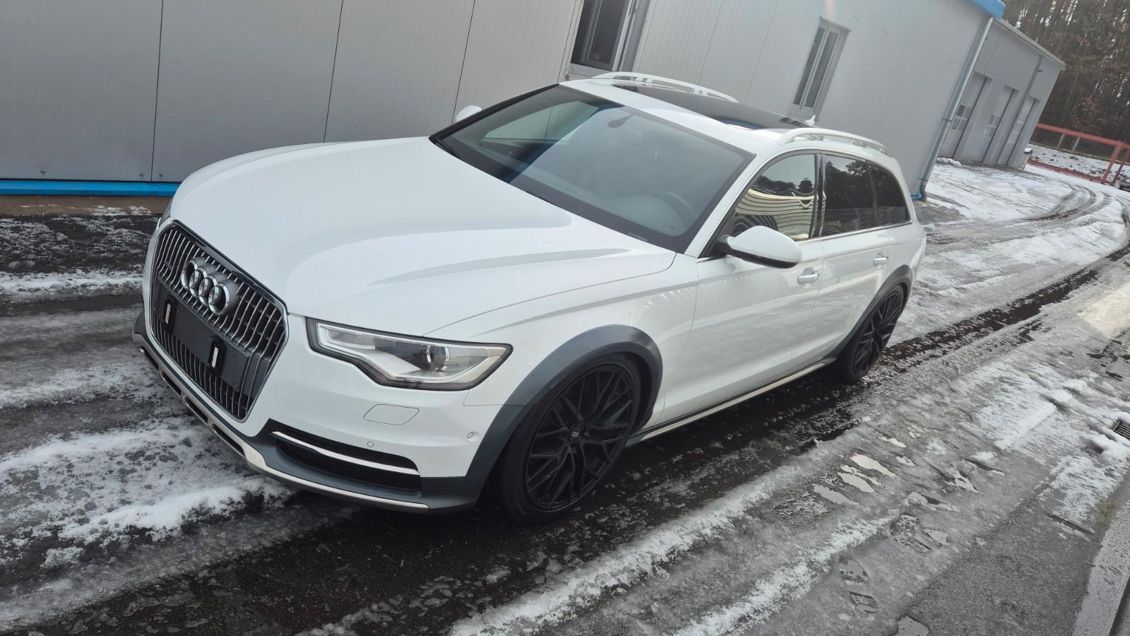 Audi A6 Allroad quattro 3.0 TDI