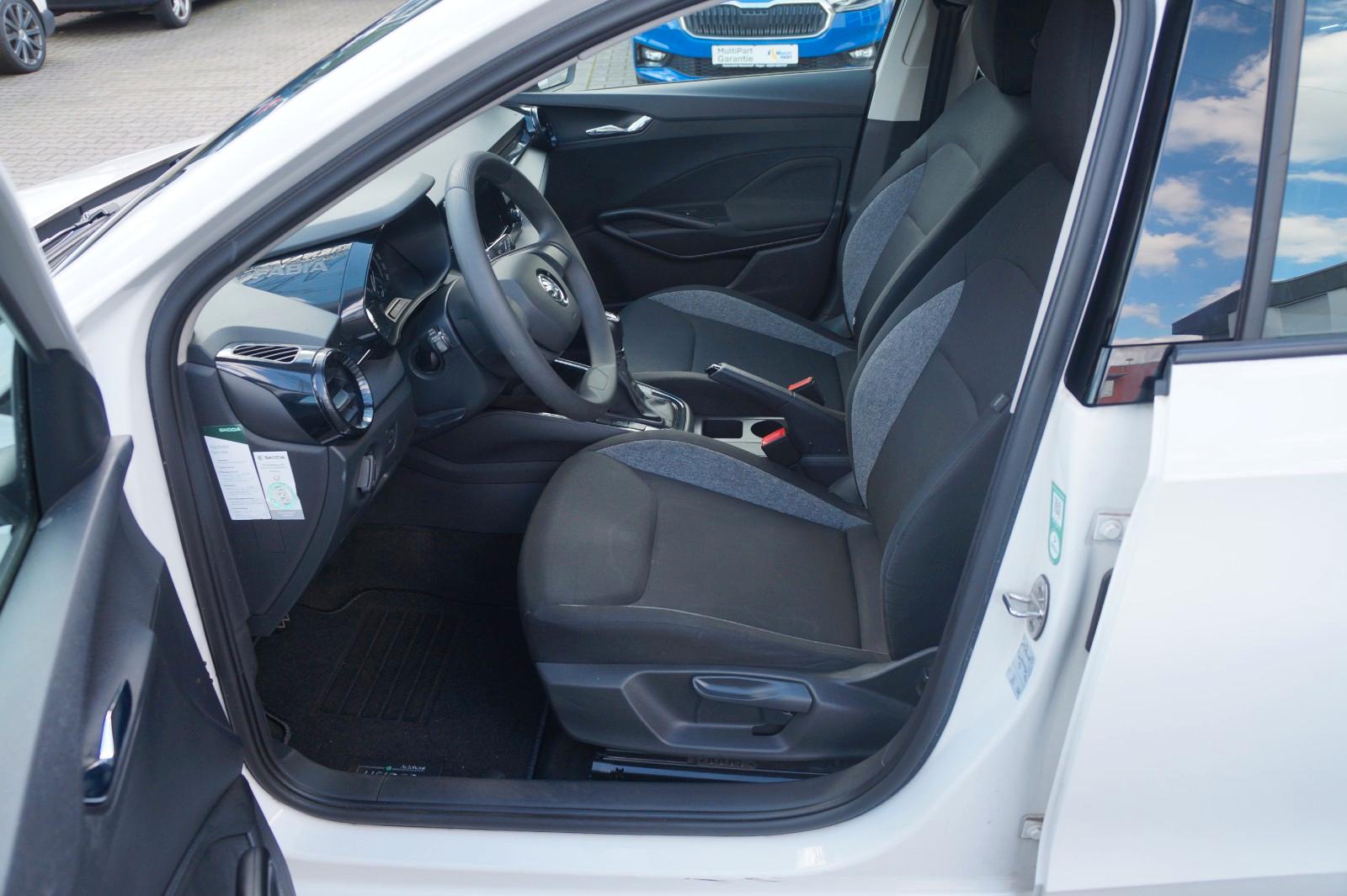 Skoda Fabia Active*LED*PDC*KLIMA*SHZ*SMARTLINK*