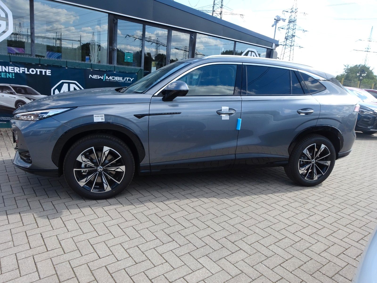 MG HS - Bild 2