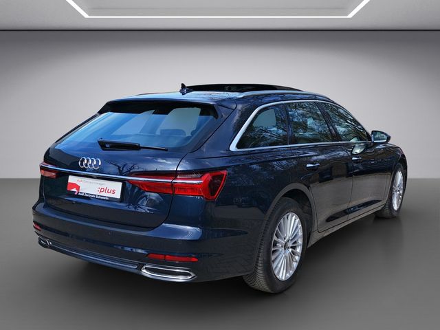 A6 Avant 40 TDI design S-tronic