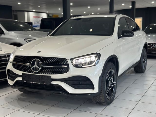 Mercedes-Benz GLC 300 de 4Matic*AMG-LINE*360*SHD*AHK*AMBIENTE*