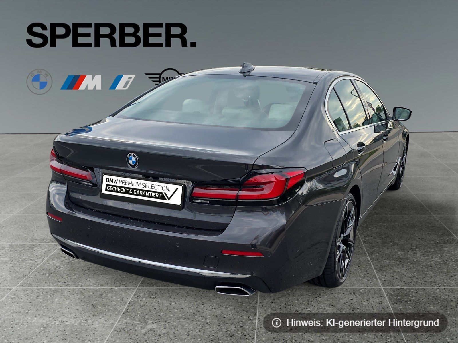 BMW 540i 20 Zoll Komfortsitze Laser Head Up Harman K foto 5