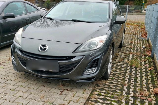 Mazda 3 1.6