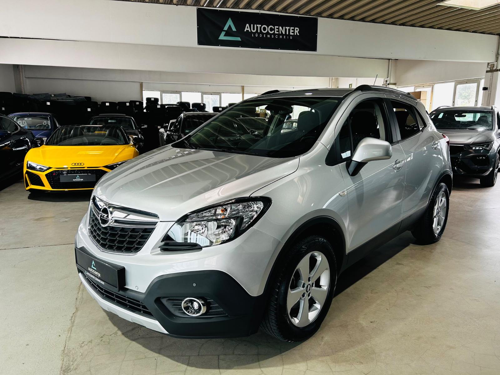 Opel Mokka Edition ecoFlex 4x4 *28tkm*