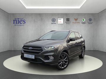Fahrzeugabbildung Ford Kuga 1.5 Ecoboost ST-Line AHK Klima Xenon Navi