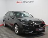 Seat Leon Sportstourer FR 4Drive 2.0 TDI *LED*NAVI* - Seat Leon: Schwarz