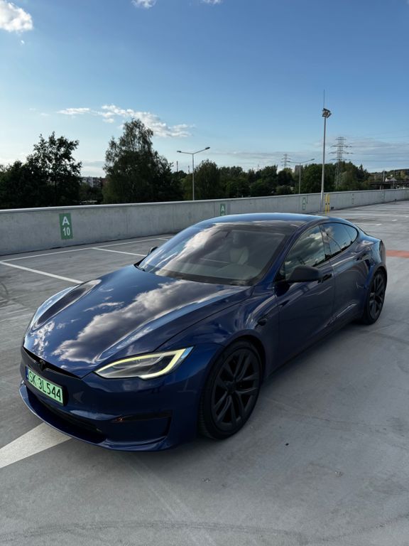 Image of Tesla Model S