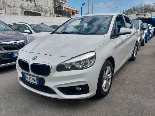 BMW Bmw 216d Active Tourer Luxury