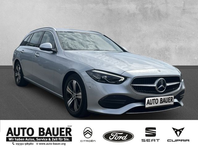 Mercedes-Benz C-KLASSE C 200 204PS-Cam*Avantgarde*