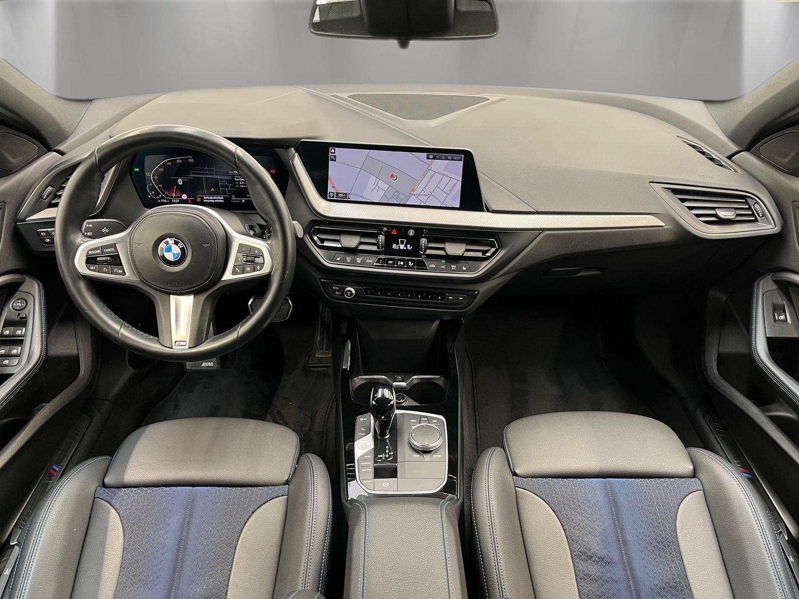 BMW 118 i M Sport LiveCockpitProf PDC HiFi LED, миниатюра 10