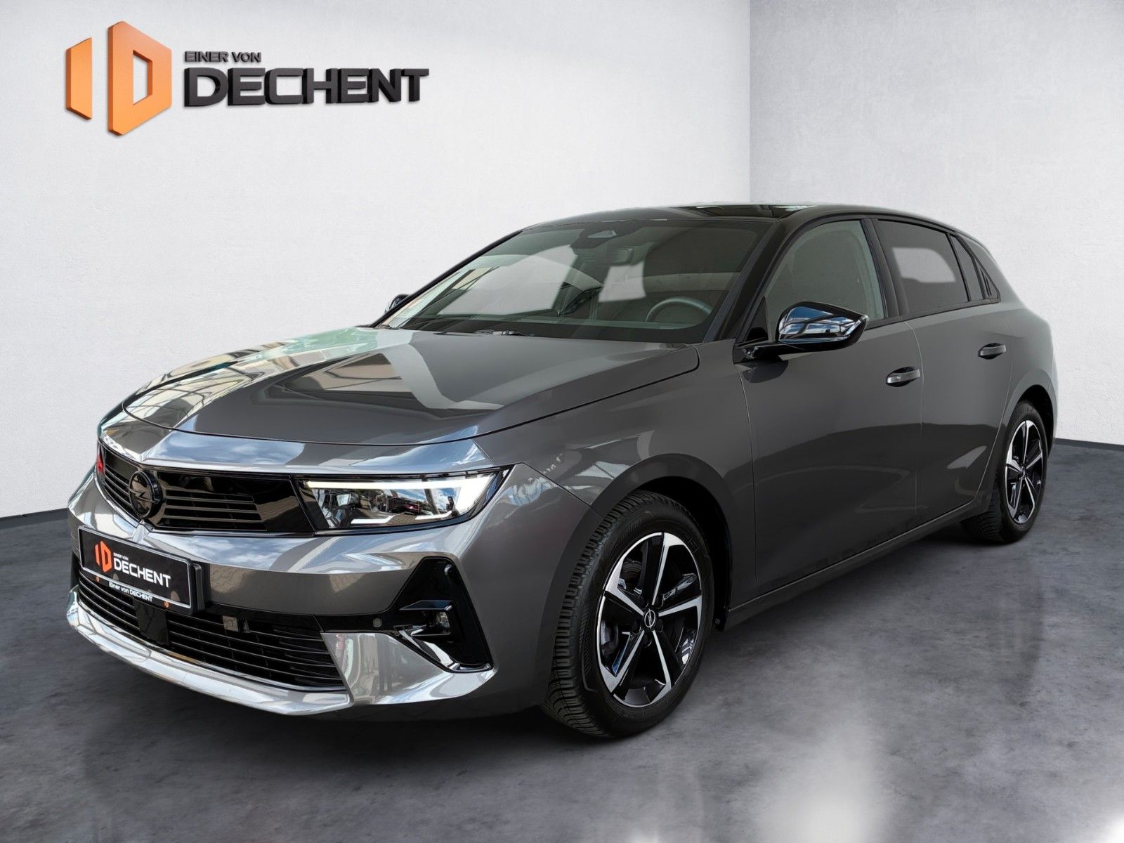 Fahrzeugabbildung Opel Astra L GS 130PS Automatik/Matrix/Kamera!