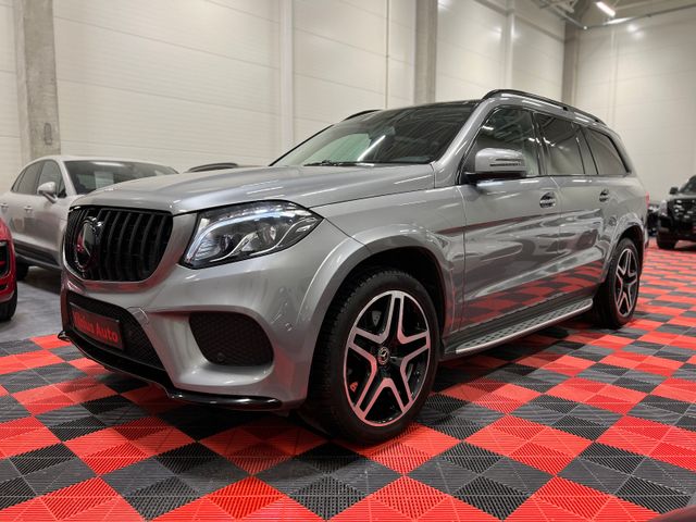 Mercedes-Benz GLS 500 4MATIC/360/LED/AIRMATIC/