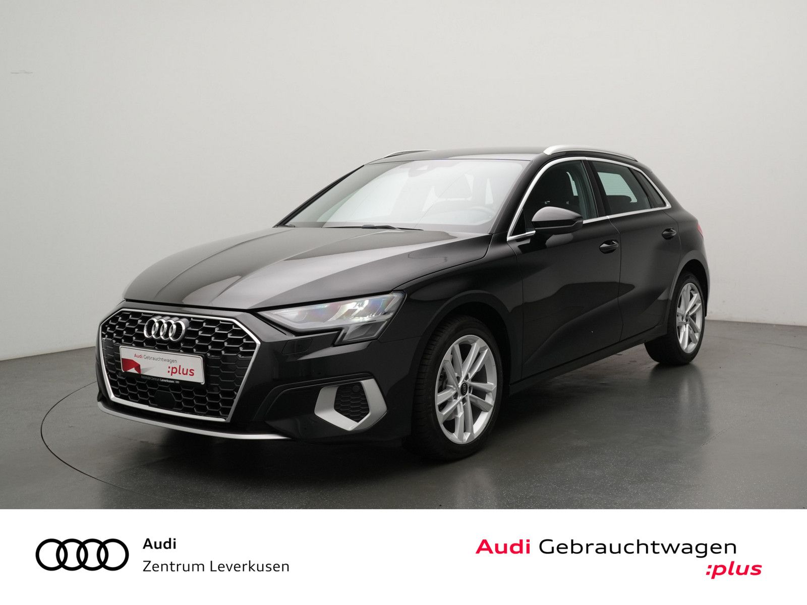 Audi A3 Sportback advanced S TRON ACC NAVI SHZ PDC