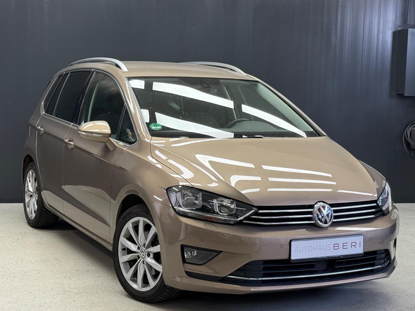 Volkswagen Golf Sportsvan VII Highline*Bluetooth*Navi*AHK