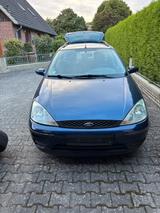 Ford Focus zu verkaufen! - Ford Focus aus 2004 mit Diesel-Antrieb