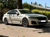 BMW 520 Baureihe 5 Lim. 520 d M Sport motor 50.000km - BMW 520: Schiebedach