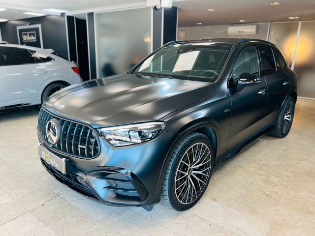 Inne Mercedes-benz GLC 43 AMG 4Matic AMG Line Premium