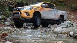 Toyota Hilux Offroad Monstertruck 8 Jahre Werksgarantie