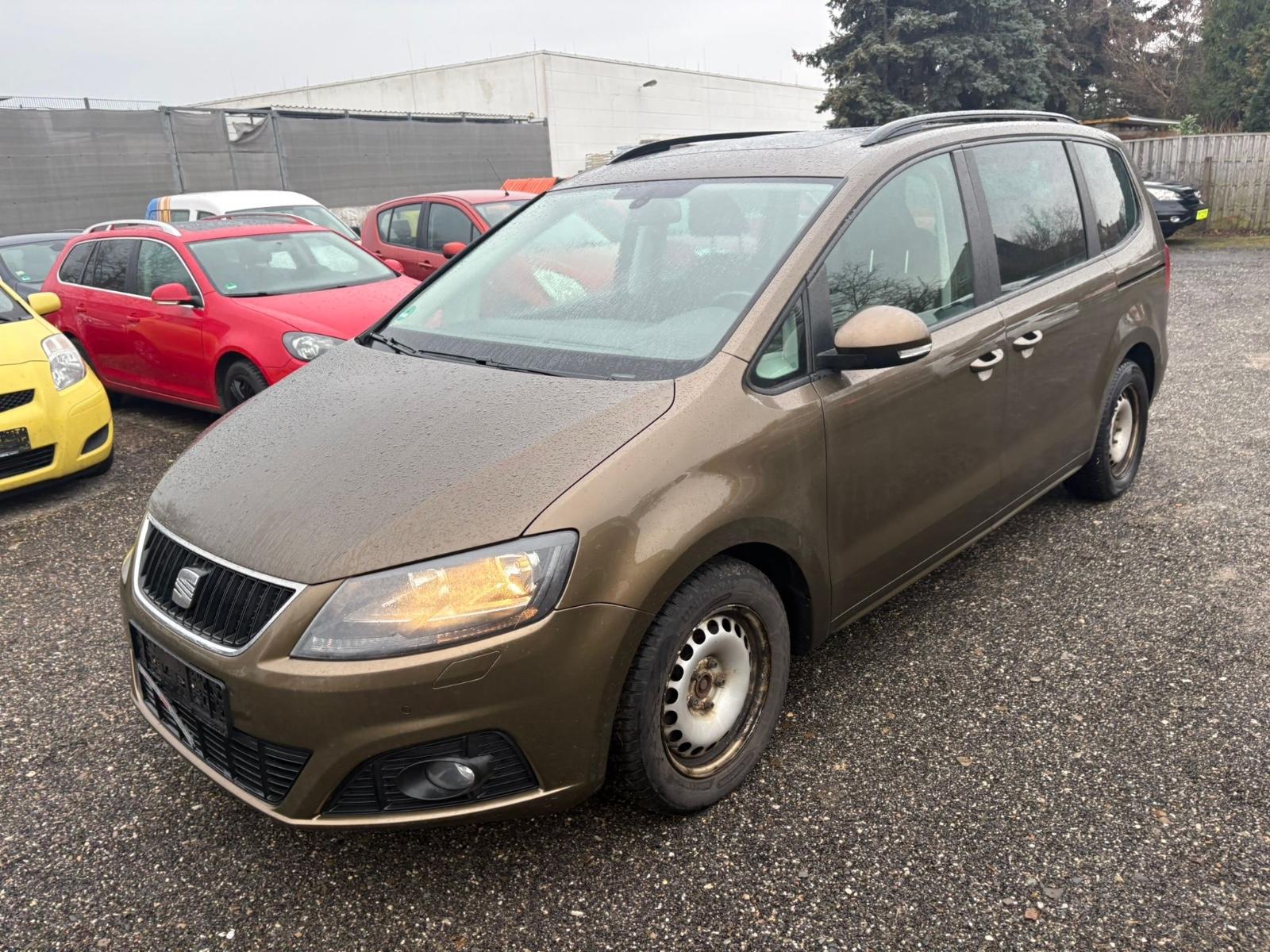 Seat Alhambra 2.0 TDI Style