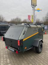 Andere Camppass CR 400 - grün Wohnwagen