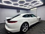 Porsche Panamera 4 |AUTOM|LED|20 ZOLL|STANDHEIZUNG - Porsche Panamera