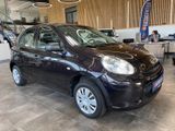 Nissan Micra Acenta *ELEKT.FENSTER*KLIMA*TÜV04/2027* - Nissan Micra mit Benzin-Antrieb: Limousine