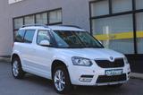 Skoda Yeti Drive 4x4 2.0 TDI - Skoda Yeti: Allradantrieb, 2.0