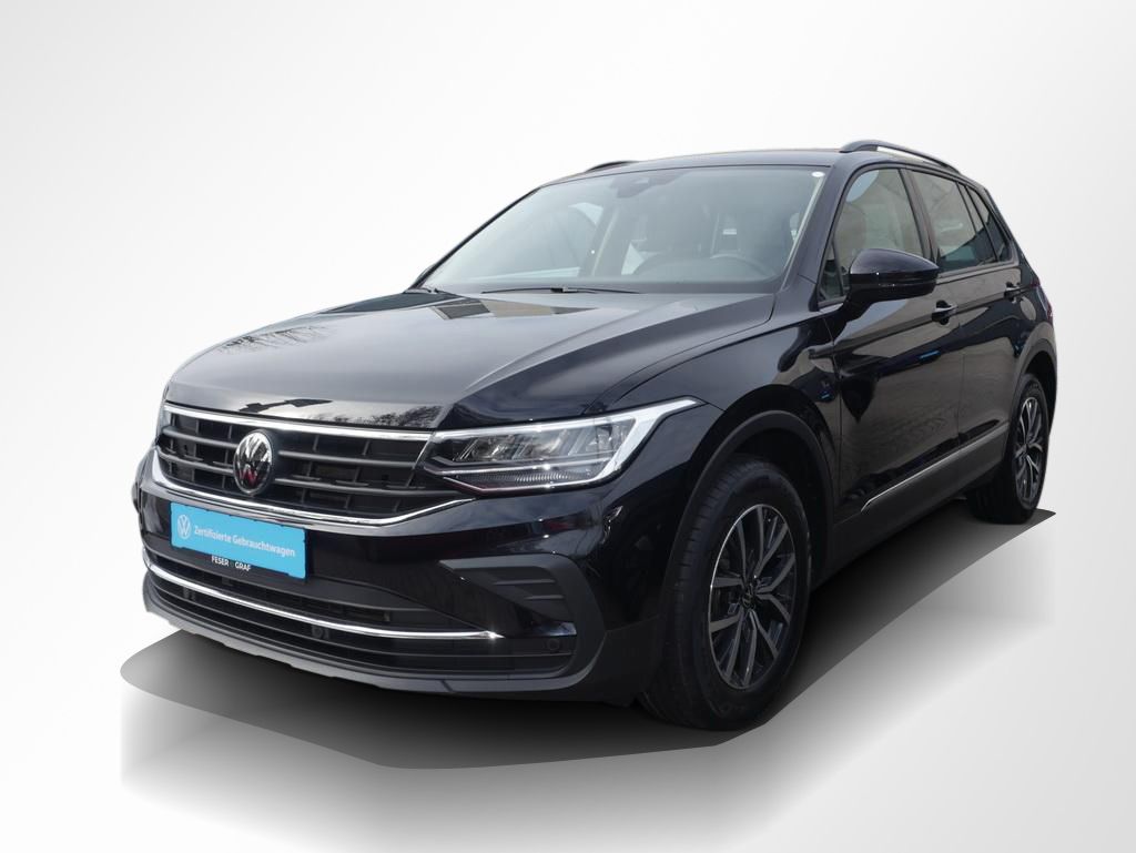 Volkswagen Tiguan - Bild 11