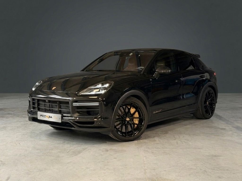 Image of Porsche Cayenne