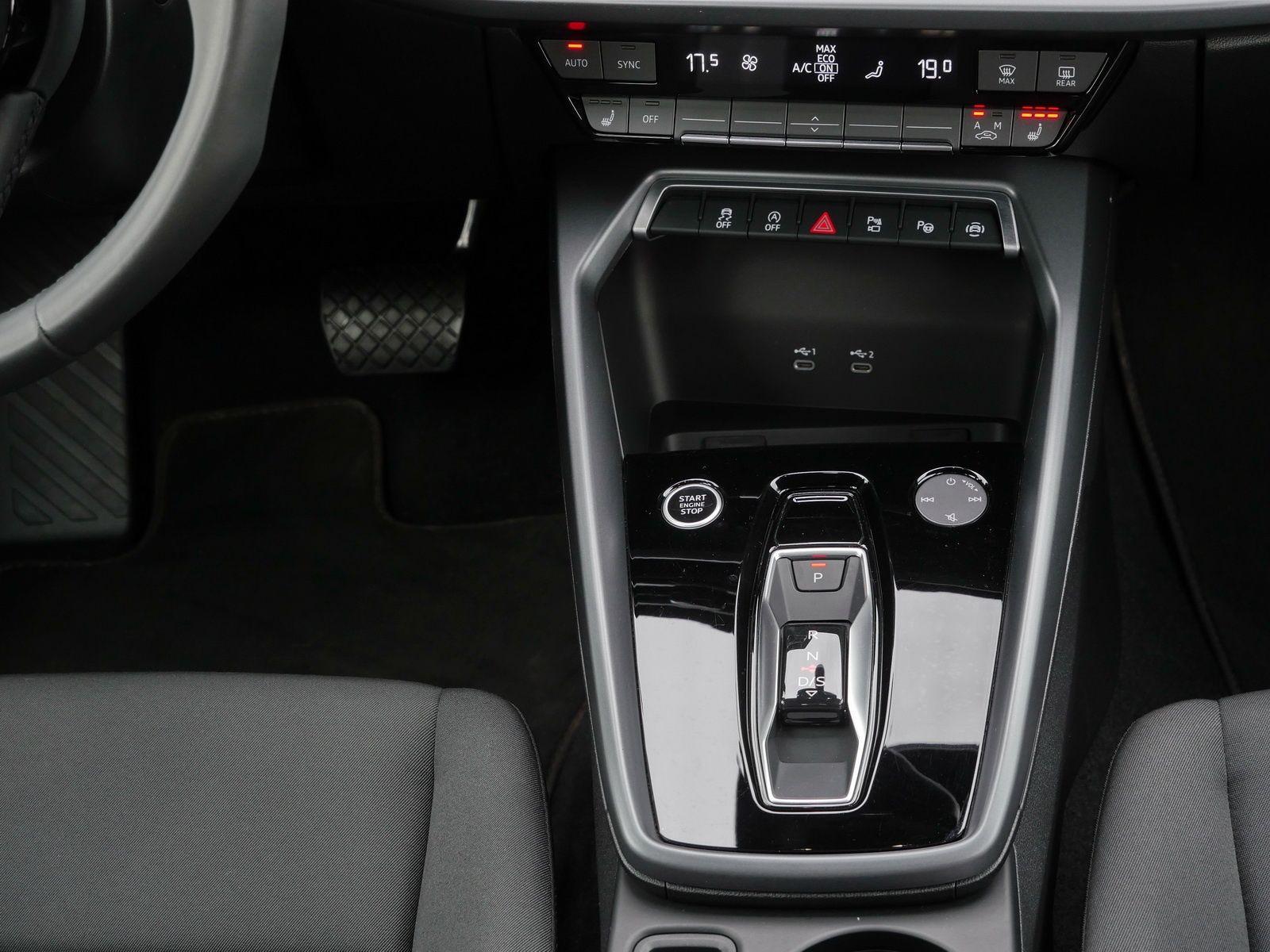 Audi A3 Sportback 35 TDI advanced LED*RFK*Navi*ACC, миниатюра 7