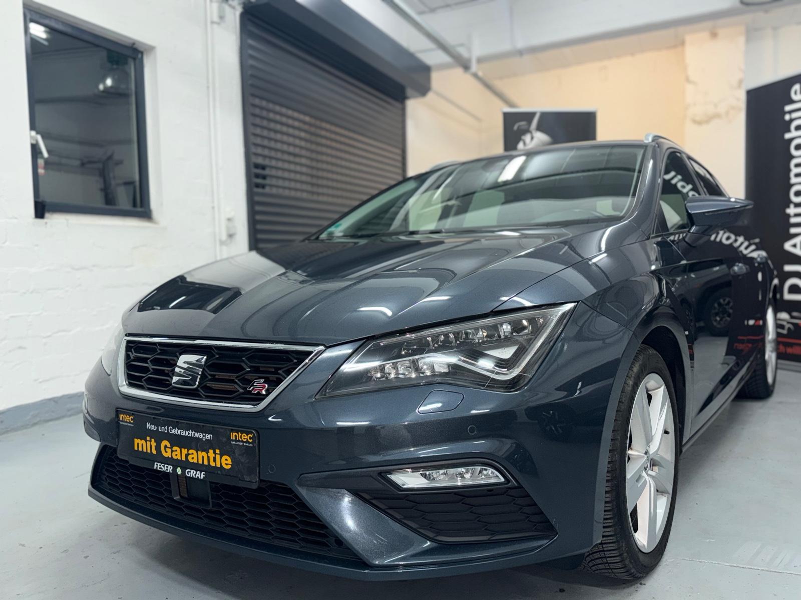 Seat Leon ST FR 2.0TDI/Kamera/62.000KM/Navi/Carplay