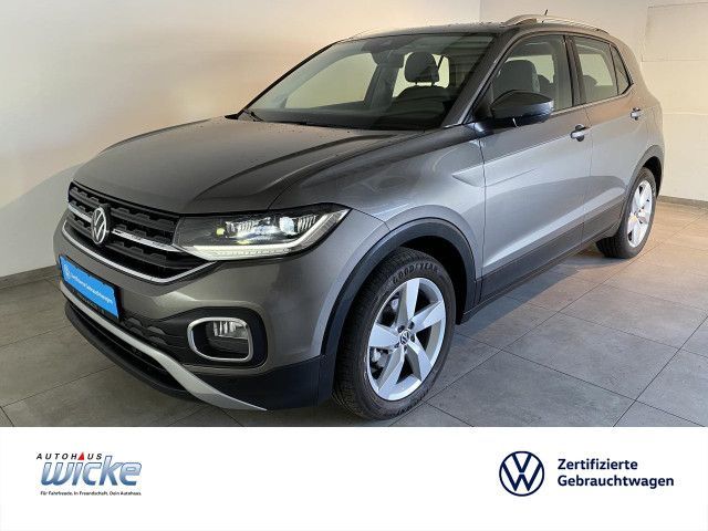 Volkswagen T-Cross 1.5 TSI DSG Style NAVI KLIMA PDC