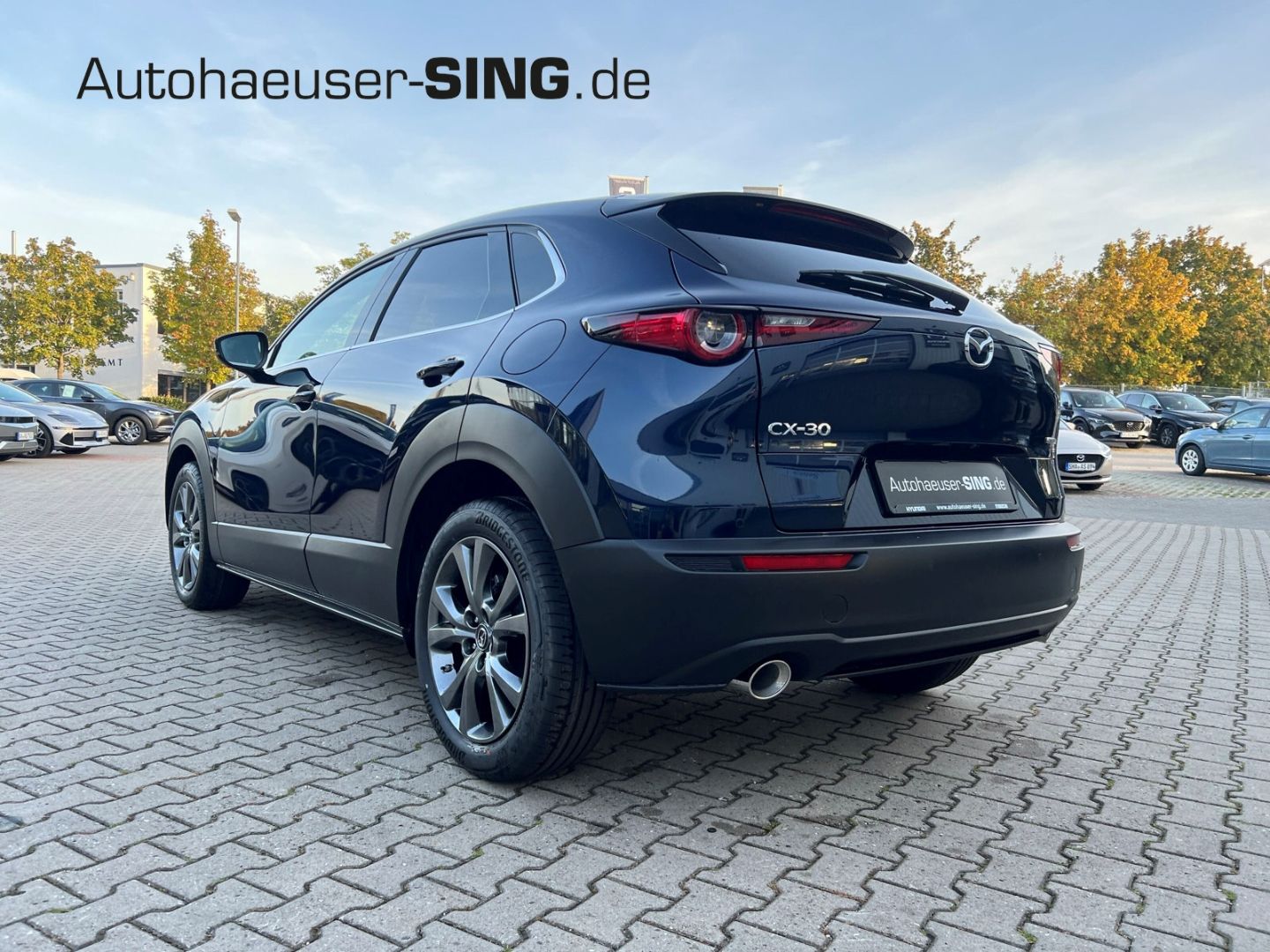 Mazda CX-30 - Bild 3