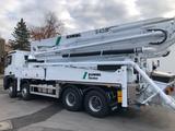 Mercedes-Benz AROCS 4140 Euro 3  Schwing Betonpumpe S43 SX III - Mercedes-Benz Arocs 4140