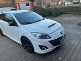 Mazda 3 MPS - Mazda 3: MPS