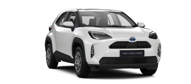 Toyota Yaris Cross Hybrid 130 1.5 VVT-i Teamplayer