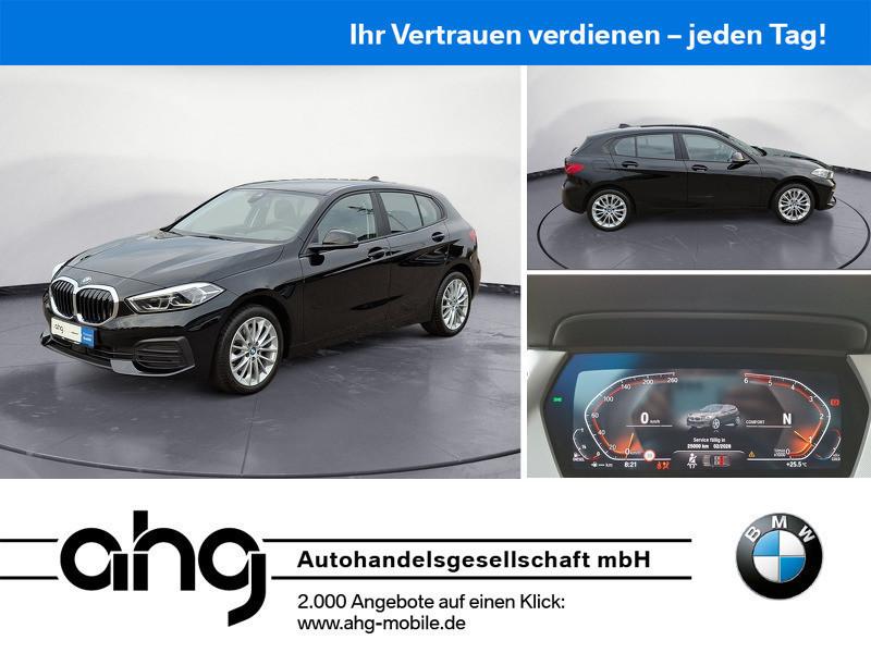 BMW 116 d Advantage Klimaaut. Fernlichtassistent Sitz