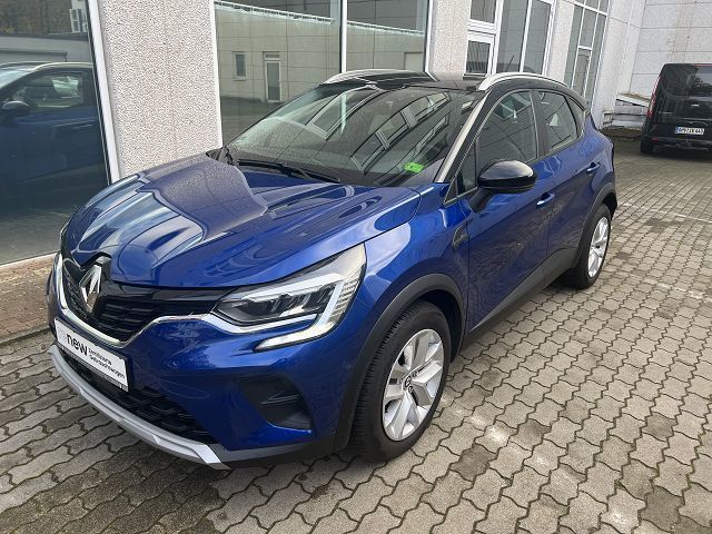 Renault Captur BUSINESS EDITION TCe 140 Automatik