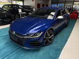 Volkswagen Arteon Shooting Brake R 4Motion*IQ.Light*HUD*360 - blaue Volkswagen Arteon