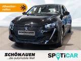 Peugeot e-208 ELEKTRO Active Pack +ALLW+SHZ+OBC11kW+PDC+ - schwarze Peugeot e-208