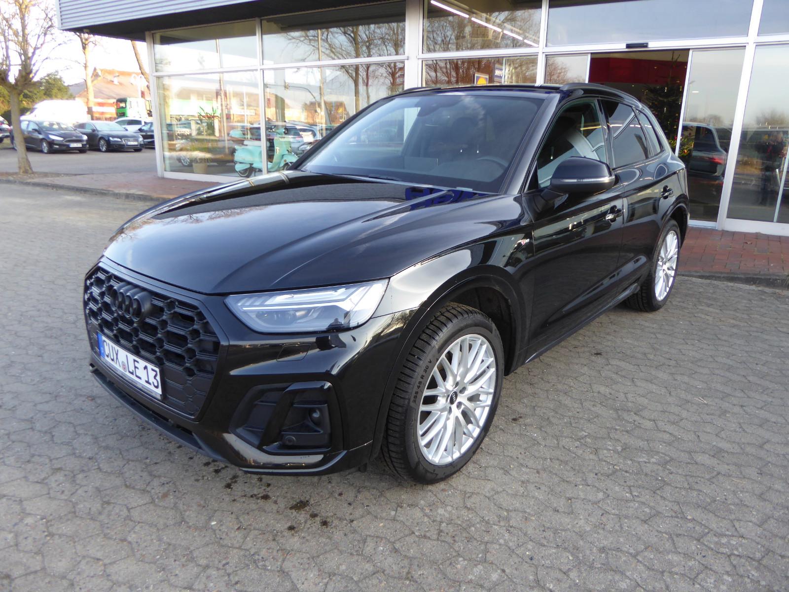 Audi Q5 45 TFSI quattro S line*Matrix