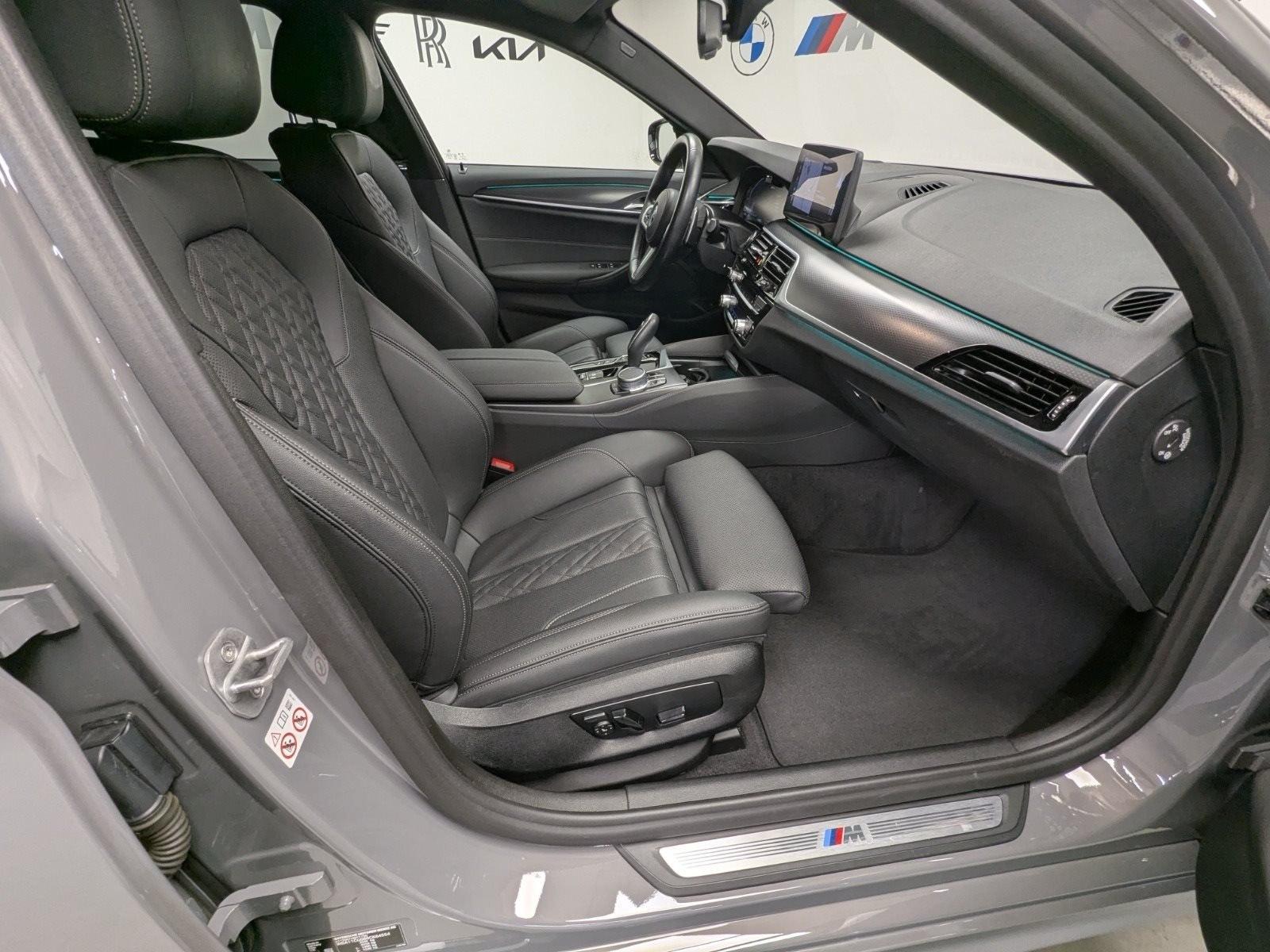 BMW 530e M Sport DA Prof Laser HUD RFK SHZ HiFi