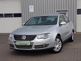 Volkswagen Passat 2.0 TDI Highline - Volkswagen Passat aus 2006: Highline