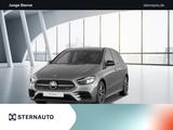 Mercedes-Benz B 250 e AMG Distr RüCam Spur AHK Holz schwarz - Euro5 Gebrauchtwagen
