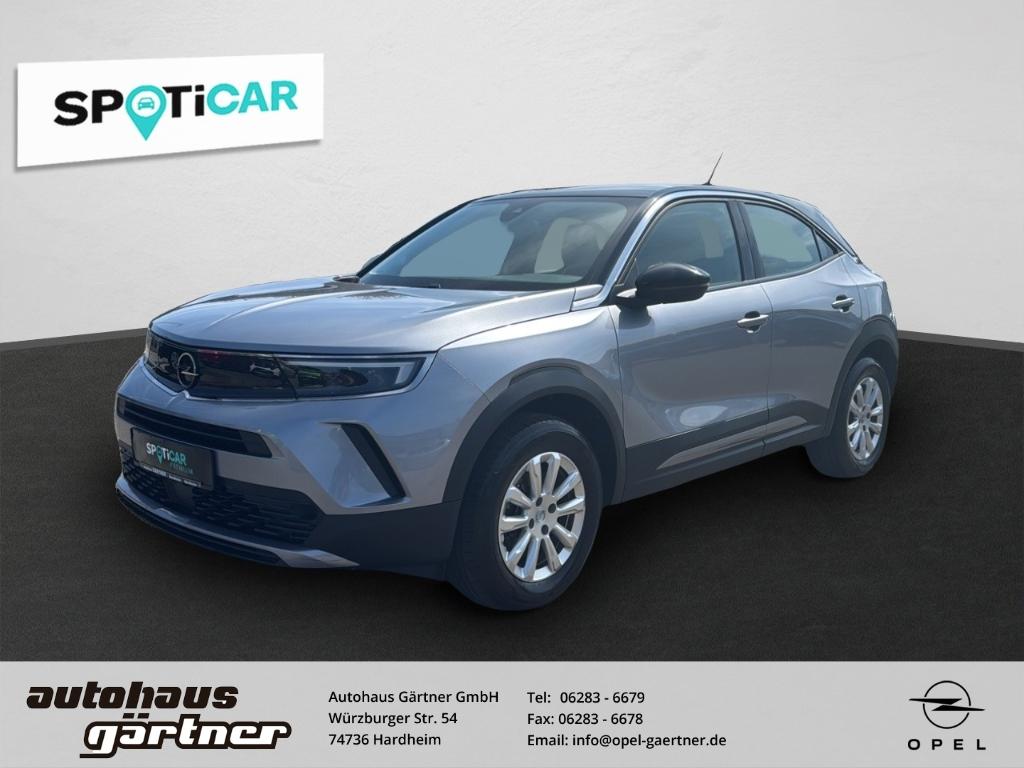 Opel Mokka-e e Edition Digitales Cockpit  Klimaautom 