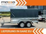 Top-Trailer TT25 MAX Anhänger 251x135x125cm 750kg Hochplane - Angebote